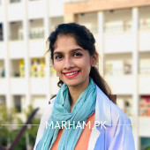 Counselor in Islamabad - Ms. Maryam Naeem