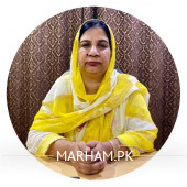 Dr. Tahira Jabeen Homeopath Karachi