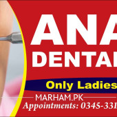 Dr. Layla Mansoor Dentist Karachi