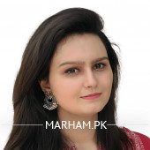 Ms. Hajira Sultan Psychologist Lahore
