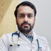Dr. Muhammad Haris Ali General Physician Lahore