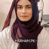 Dr. Dua Raza Eye Specialist Hyderabad