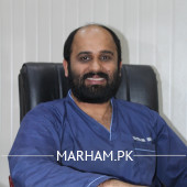 Dr. M Talha Shabbir Dentist Lahore