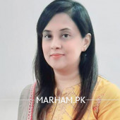 Dr. Maria Maqsood Gynecologist Lahore