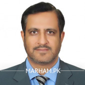 Dr. Hassan Mahmud Syed Orthopedic Surgeon Lahore
