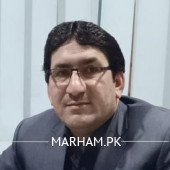 Oral and Maxillofacial Surgeon in Quetta - Dr. Nahmeed Ullah Khan Kakar