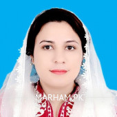 Dr. Shanza Nazish Pediatrician Islamabad