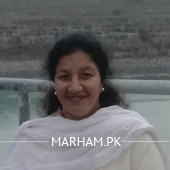 Dr. Rubina Mushtaq General Physician Lahore