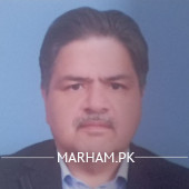 Asst. Prof. Dr. Shajeel Akhtar Internal Medicine Specialist Lahore