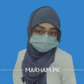 Dr. Sadia Khan General Physician Rawalpindi