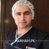 Plastic Surgeon in Peshawar - Dr. Muhammad Imran Orakzai