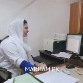 Ms. Mariam Ejaz Clinical Dietician Rawalpindi