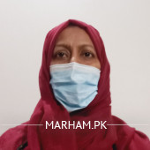 Dr. Zubia Qasmi General Physician Karachi