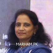 Prof. Dr. Attia Bari Pediatrician Lahore