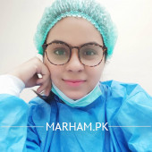 Dr. Aleena Israr Dentist Karachi
