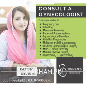 Dr. Mehreen Nisar Gynecologist Peshawar
