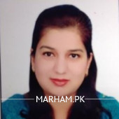 Dr. Sidra Rana Gynecologist Islamabad
