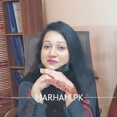 Mariyam Zafar Psychologist Lahore