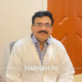 Dr. Mehfooz Ur Rehman Sahito Ent Specialist Karachi