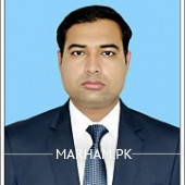 General Physician in Islamabad - Dr. Jamshaid Iqbal Anjum