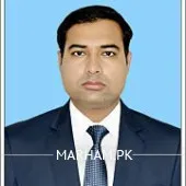 Dr. Jamshaid Iqbal Anjum General Physician Islamabad