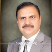 Dr. Ashraf Jamal Pulmonologist / Lung Specialist Lahore