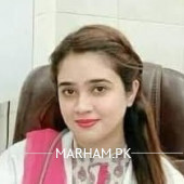 Physiotherapist in Lahore - Ms. Rijaa Waheed