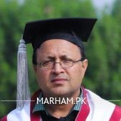 Dr. Arshad Hussain Qazi Endocrinologist Sukkur