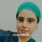 Dr. Hafsa Shabbir Khan General Practitioner Islamabad