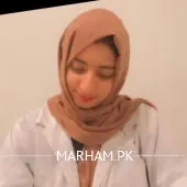 Dr. Meerab Khan Physiotherapist Faisalabad