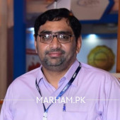 Asst. Prof. Dr. Muhammad Sohail Internal Medicine Specialist Hyderabad