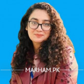 Clinical Dietician in Lahore - Ms. Muskan Khalil