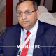Dr. Azhar Ali Malik Endocrinologist Islamabad