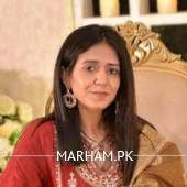 Ms. Tehreem Kalsoom Psychologist Lahore
