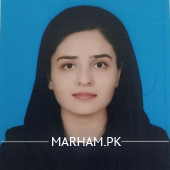 Dr. Syeda Maha Tahreen Dentist Lahore