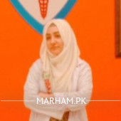 Clinical Nutritionist in Jhang - Ms. Hina Fatima