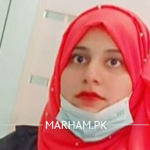 Dr. Mariam Ehtisham Dentist Karachi