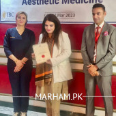 Aesthetic Physician in Rawalpindi - Dr. Rehana Nasir
