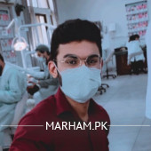 Dr. Mutahir Afzal Dentist Lahore