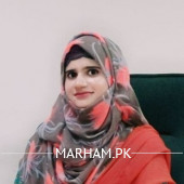 Ms. Nosheen Kouser Psychologist Lahore
