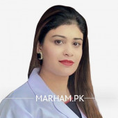 Pediatrician in Lahore - Dr. Sana Javed
