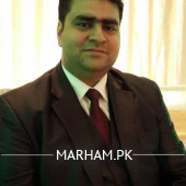 Dr. Muhammad Ali Dermatologist Sialkot