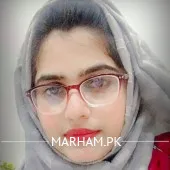 Ms Sana Tabassum Audiologist Faisalabad