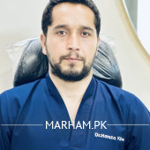Dr. Hamza Khan Dentist Quetta