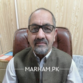 Dr. Akhtar Nawaz Khan Psychiatrist Peshawar