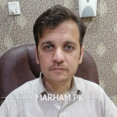 Dr. Kashif Shehzad Medical Specialist Peshawar