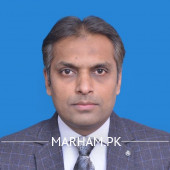 Asst. Prof. Dr. Muhammad Kashif Naseer Cheema Orthopedic Surgeon Lahore