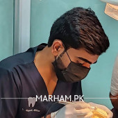 Dentist in Attock - Dr. Naqash Abbas Malik