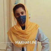 Dr. Sana Shahid Pt Physiotherapist Peshawar