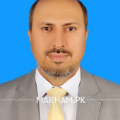Asst. Prof. Dr. Ihsan Ullah Kasi Psychiatrist Quetta